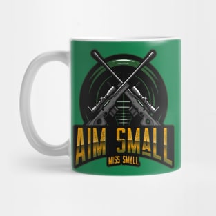 Aim Small Mug